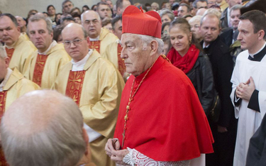 Kardynał pisze do abpa Jędraszewskiego. „Niedorzeczne krytyki”