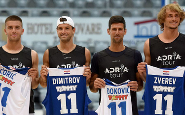 Novak Djoković też ma koronawirusa