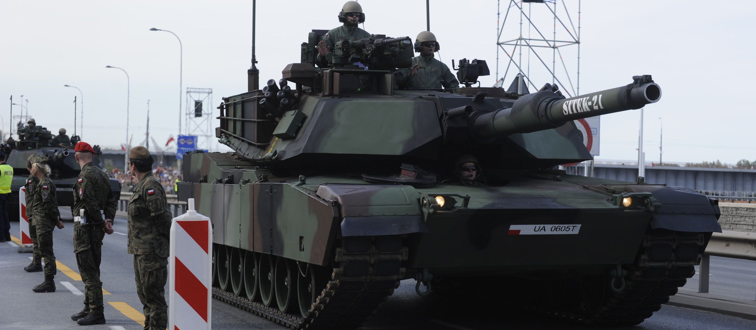 Komisja Europejska proponuje militarną „strefę Schengen”