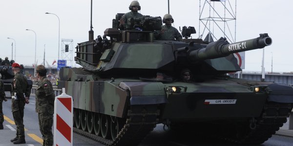 Komisja Europejska proponuje militarną „strefę Schengen”