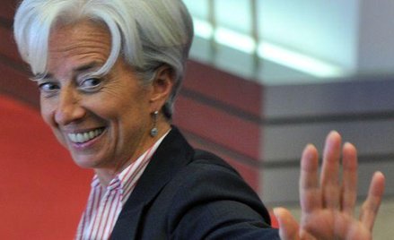Christine Lagarde
