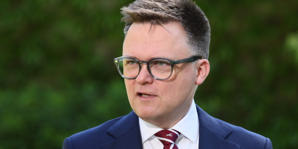 Szymon Hołownia: Sejm w przyszłym tygodniu będzie dwudniowy. Posłowie są skupieni na kampanii