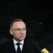 Prezydent Andrzej Duda