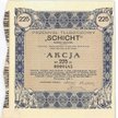 Akcja zakładów Schichta.