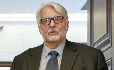 Waszczykowski: Reparacje powinny być dziś przynajmniej wspomniane
