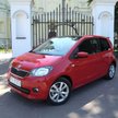 Skoda Citigo mierzy niespełna 3,6 metra długości
