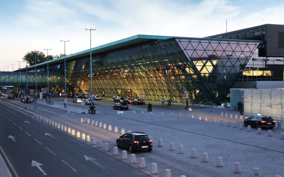 Kraków Airport: Ponad milion pasażerów we wrześniu