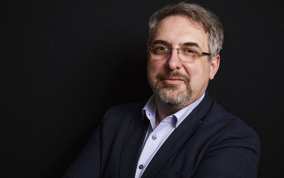 Prof. Klaudiusz Baran