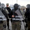 Straż Graniczna już odbywa ćwiczenia z wojskiem, ale brak jest przepisów o wspólnym działaniu w przy
