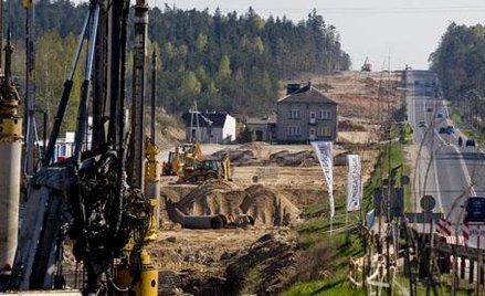 Grunt pod szosę wywłaszczy starosta