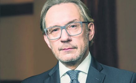Cezary Stypułkowski, prezes mBanku