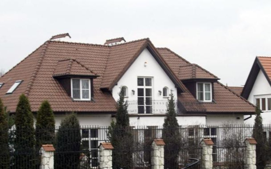 Ceny luksusowych domów