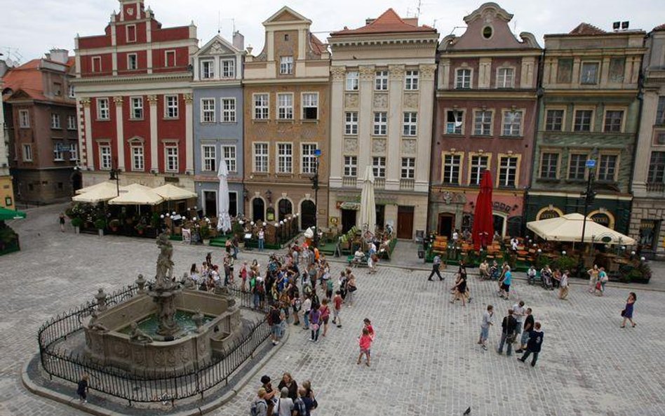 Poznań chce być Fair Trade Town