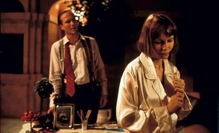 Mia Farrow w krainie czarów