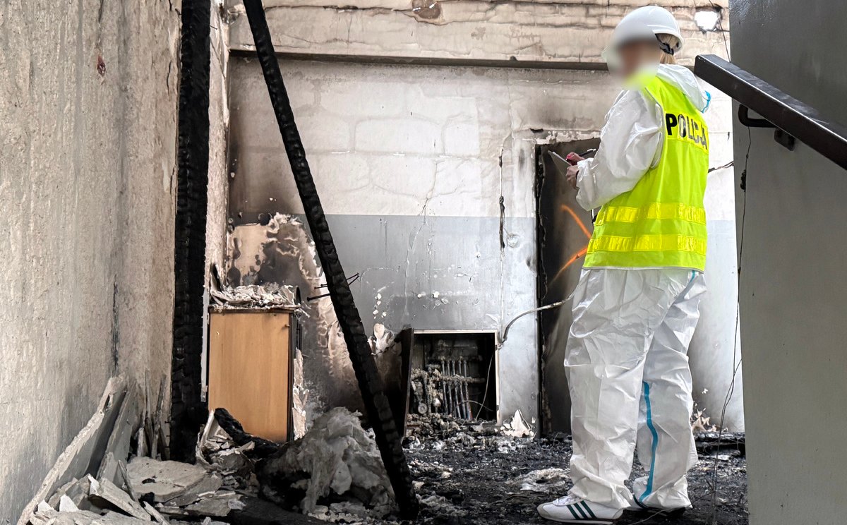 Pierwsze odszkodowania dla pogorzelców z Ząbek. Ubezpieczyciele wypłacili już ponad 8 mln zł