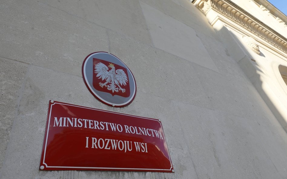 Drugie podejście do zmian w dzierżawach rolniczych. „Klasyczny przykład przeregulowania”