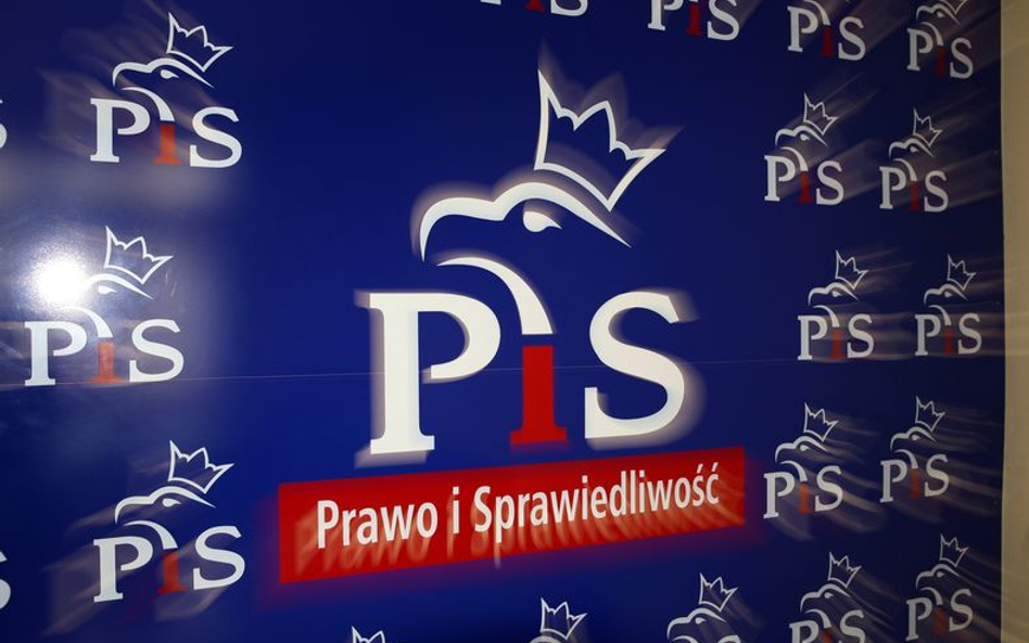 Alarm bombowy w siedzibie Prawa i Sprawiedliwości