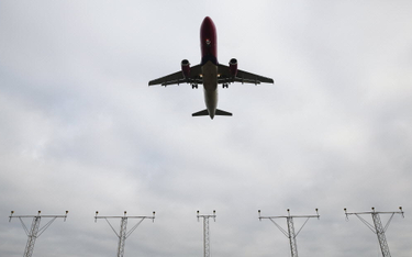 Samoloty z Wielkiej Brytanii nie będą lądować w Polsce - jest rozporządzenie