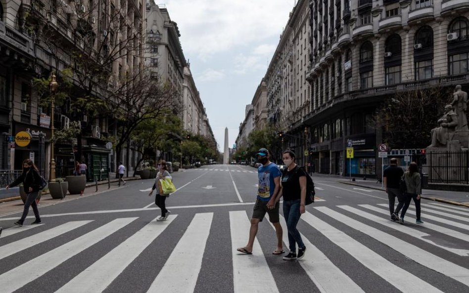 #WykresDnia: Argentyna potrzebuje Bidena