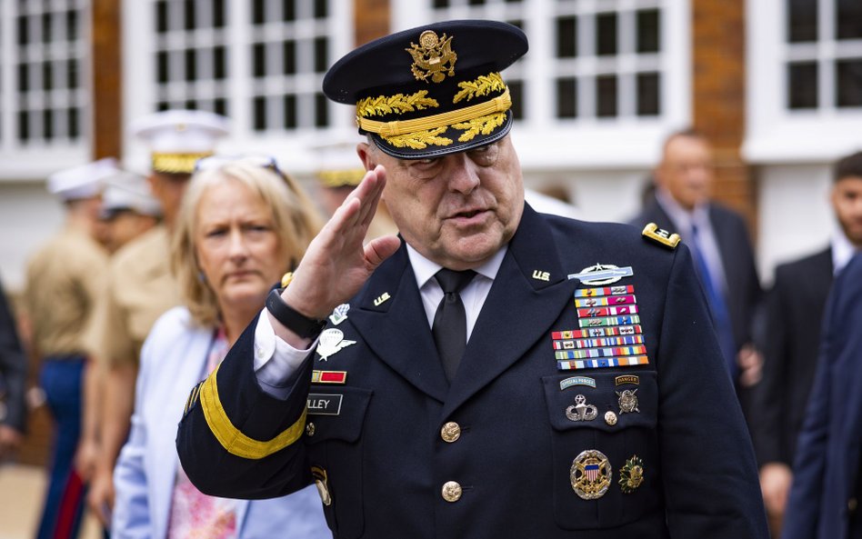 Gen. Mark Milley