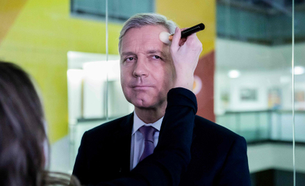 Najmniejsze szanse na objęcie przywództwa w CDU ma Norbert Röttgen, szef Komisji Spraw Zagranicznych