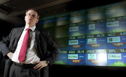 Ludwik Sobolewski, prezes GPW