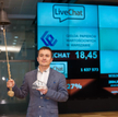 Mariusz Ciepły, prezes Livechat