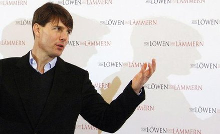 Pechowy Tom Cruise