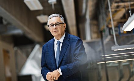 Janusz Filipiak od lat zarządza Comarchem, którego kapitalizacja wynosi obecnie 1,2 mld zł