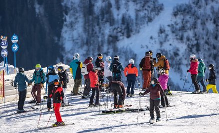 Austria przedłuża blokadę. Turystyka nieczynna do marca
