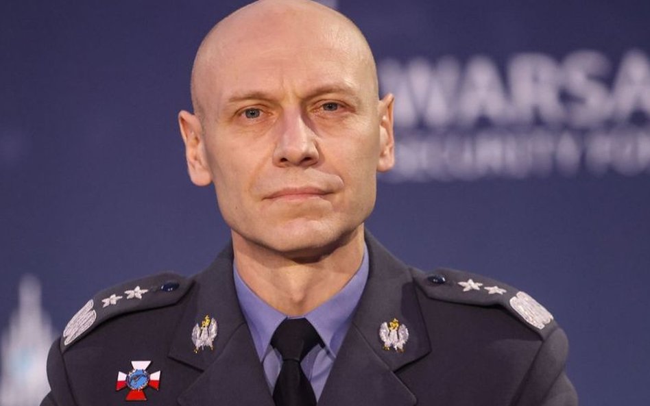 Karol Dymanowski, pierwszy zastępca szefa Sztabu Generalnego WP
