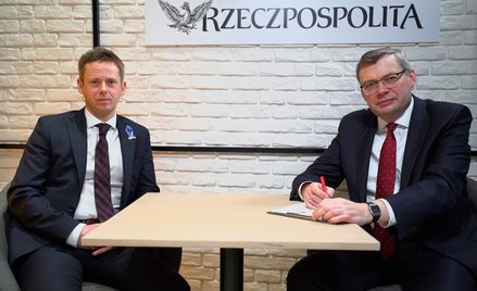 Mikołaj Trunin: Rekordy projektów inwestycyjnych na Pomorzu