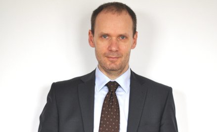 Paweł Danielewicz menedżer ds. portfeli, analityk techniczny, Santander BM