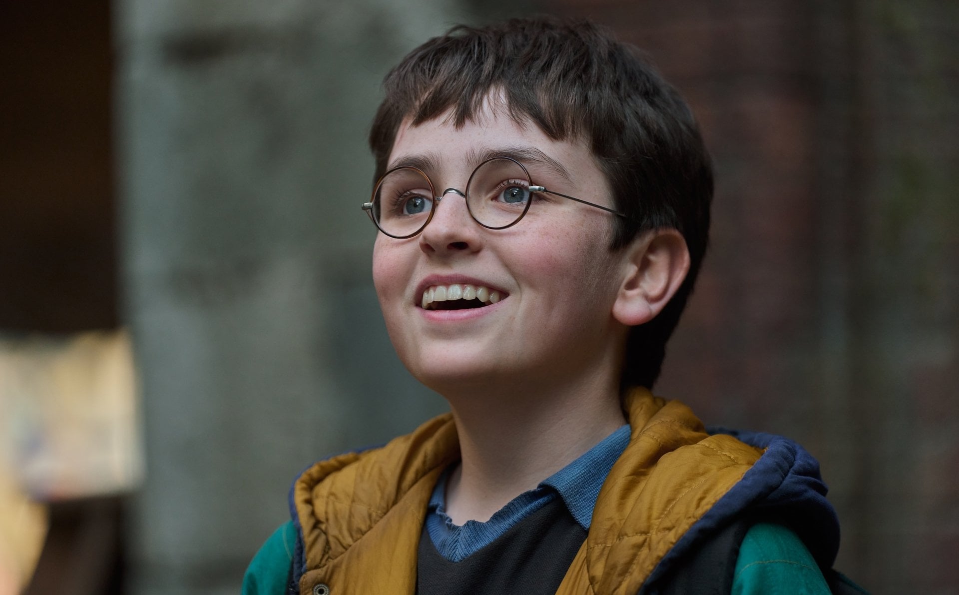 Harry Potter powróci w serialu w Boże Narodzenie. Jest pierwszy zwiastun