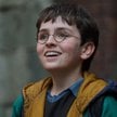 Dominic McLaughlin jako serialowy Harry Potter