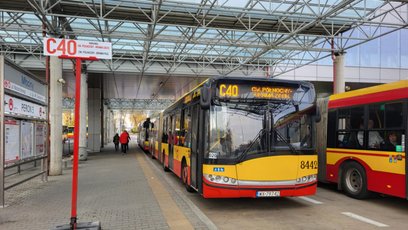 Na warszawskie ulice wyjadą autobusy i tramwaje specjalnych linii