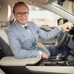 Piotr Pawlak odpowiadać będzie w Toyocie za klaster TNE, czyli cztery kraje nordyckie - Norwegia, Sz