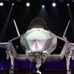 Prezentacja samolotu F-35A w bazie Fort Worth