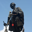 Manchester: Studenci nie chcą pomnika Gandhiego. "Rasista"