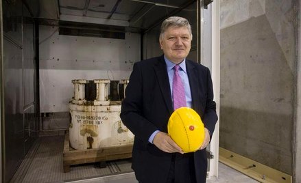 Lesław Kuzaj, dyrektor regionalny General Electric na Europę Środkową