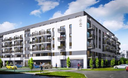 Nowe Ogrody III do wzięcia