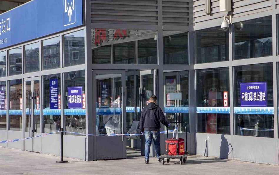 Chińscy lekarze: Wirus w Jilin różni się od wirusa z Wuhan