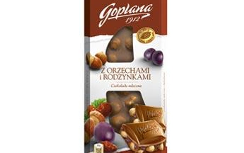 Zakup Goplany od Nestle był jednym z najważniejszych wydarzeń branży w 2004 r.
