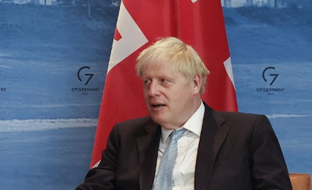 Boris Johnson: Musimy wspierać Ukrainę, ale bądźmy szczerzy co do konsekwencji