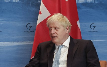 Boris Johnson: Musimy wspierać Ukrainę, ale bądźmy szczerzy co do konsekwencji