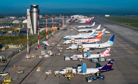 2025 był najlepszym rokiem w historii Katowice Airport