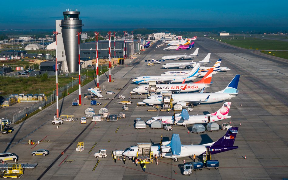 2025 był najlepszym rokiem w historii Katowice Airport