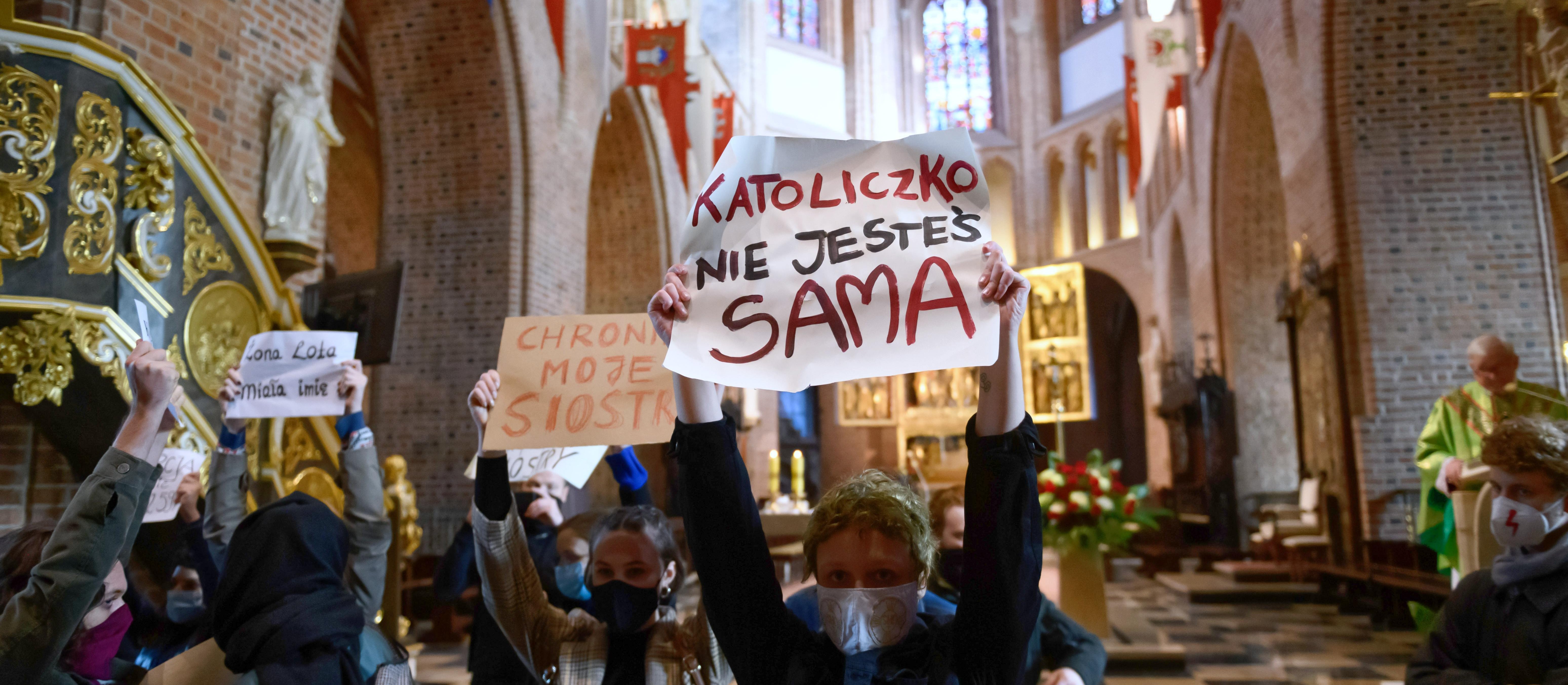 Za obrazę uczuć religijnych już nie pójdzie się do więzienia? Jest projekt ustawy