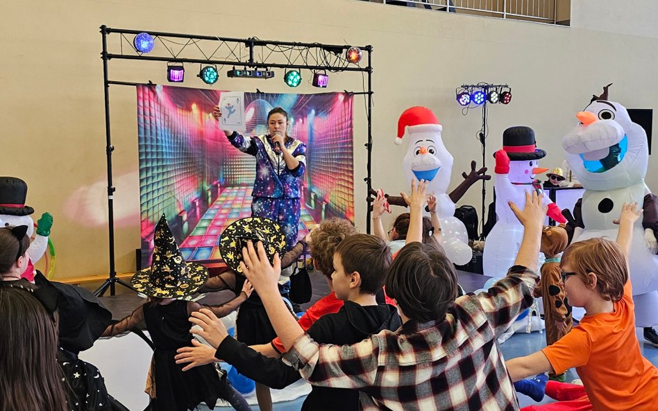 Jednym z najbardziej wyczekiwanych punktów programu będzie wizyta kultowych postaci z bajek