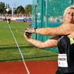 Anita Włodarczyk wygrała w Warszawie wynikiem 76,70 m. Druga była mistrzyni olimpijska z Londynu Tat